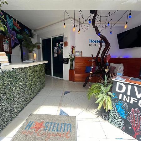 Hostelito Hotel Cozumel Extérieur photo