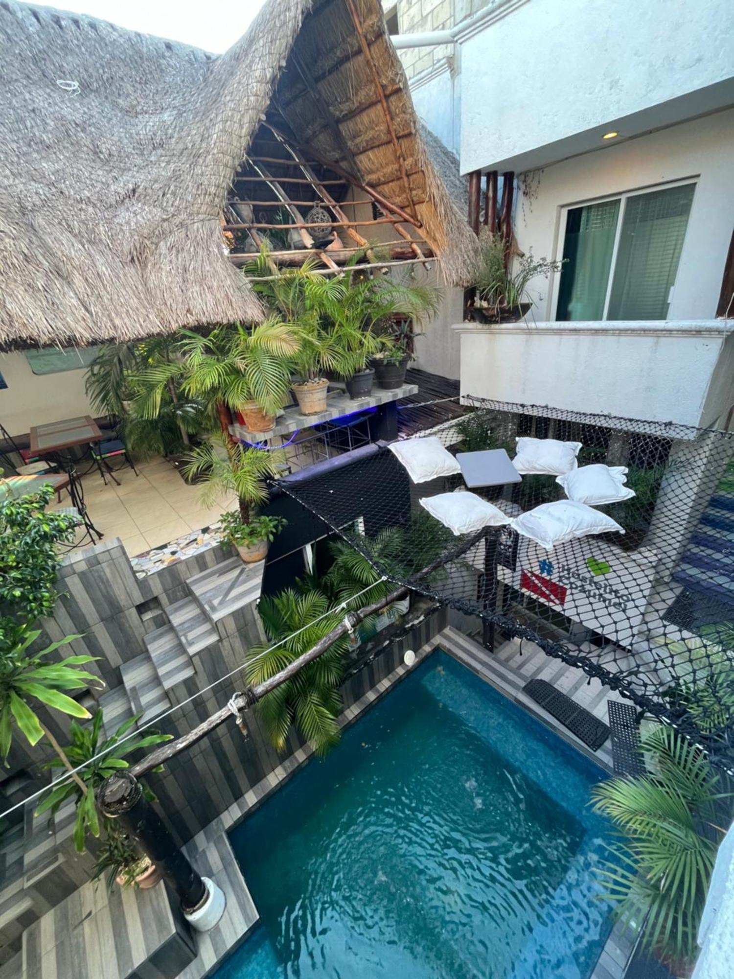 Hostelito Hotel Cozumel Extérieur photo