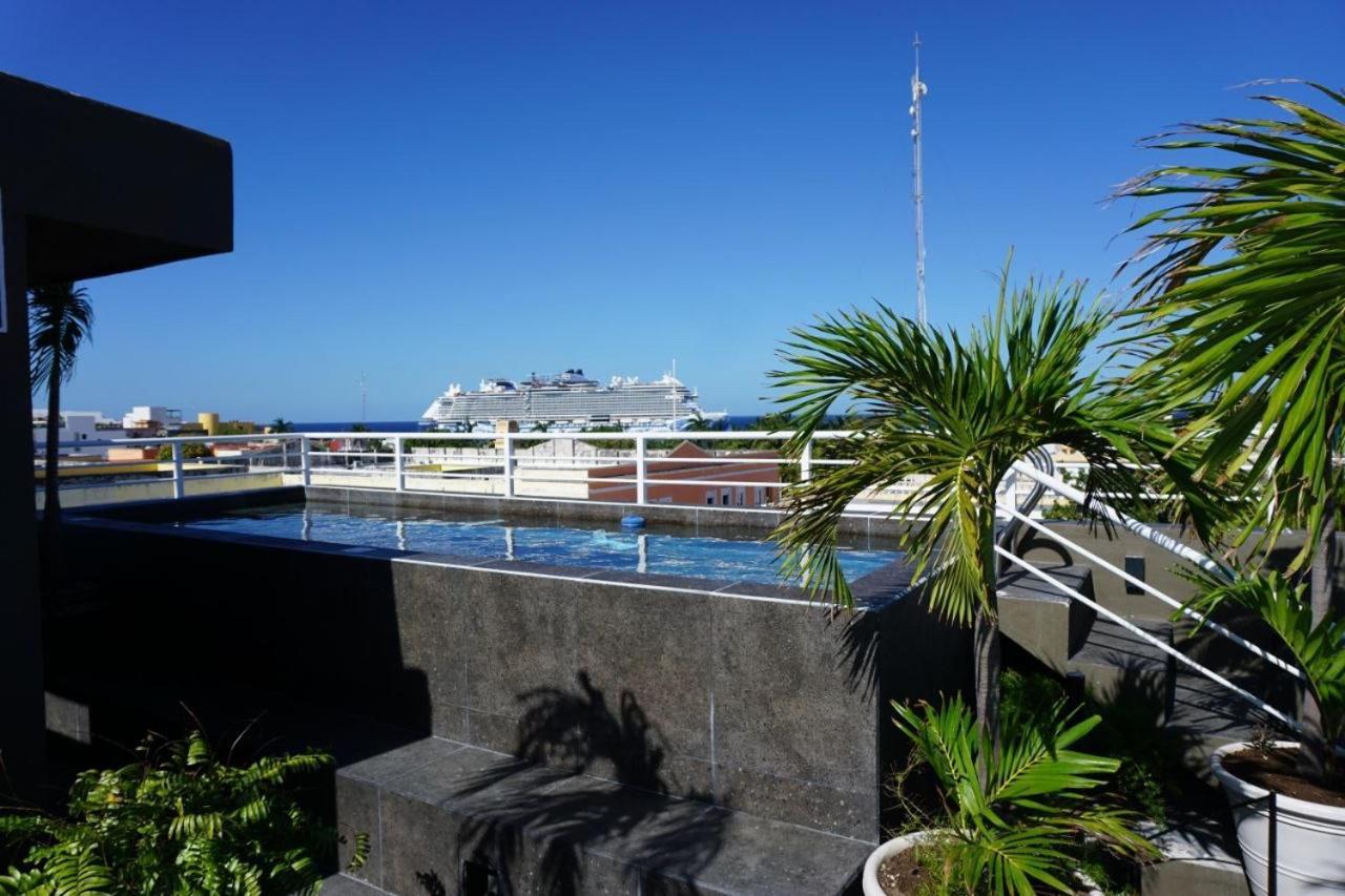 Hostelito Hotel Cozumel Extérieur photo