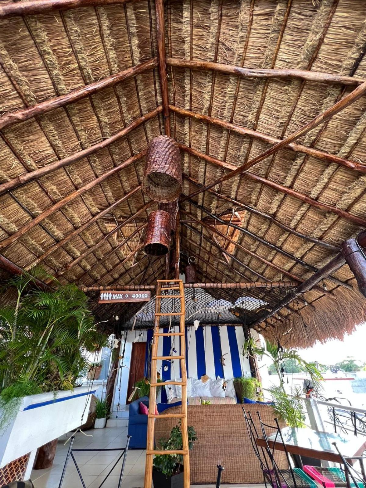 Hostelito Hotel Cozumel Extérieur photo