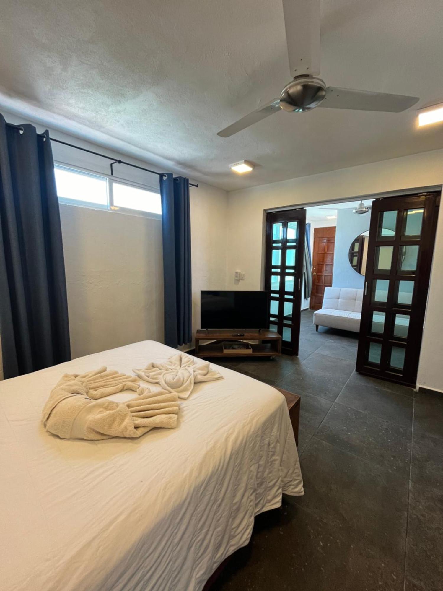 Hostelito Hotel Cozumel Extérieur photo
